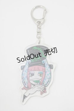 画像1: NieR Clothing / アクリルキーホルダー   H-25-09-07-063-PU-ZA-KB-ZH