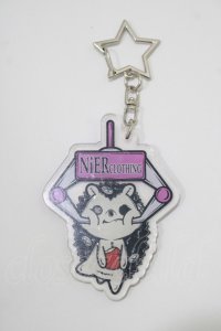 NieR Clothing / アクリルキーホルダー   H-25-09-07-064-PU-ZA-KB-ZH