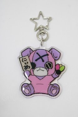 画像1: NieR Clothing / アクリルキーホルダー   H-25-09-07-066-PU-ZA-KB-ZH