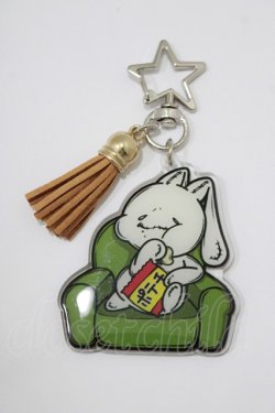 画像1: NieR Clothing / アクリルキーホルダー   H-25-09-07-067-PU-ZA-KB-ZH