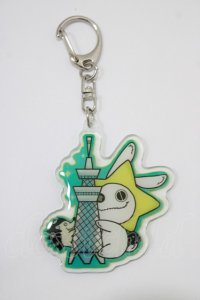 NieR Clothing / アクリルキーホルダー   H-25-09-07-070-PU-ZA-KB-ZH