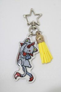 NieR Clothing / アクリルキーホルダー   H-25-09-07-074-PU-ZA-KB-ZH