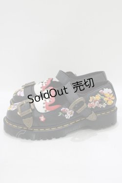 画像2: Dr.Martens （Getta Grip） / MUKAIメリージェーンシューズ UK6(約25cm)  H-25-09-07-077-PU-SH-KB-ZH