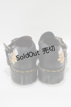 画像3: Dr.Martens （Getta Grip） / MUKAIメリージェーンシューズ UK6(約25cm)  H-25-09-07-077-PU-SH-KB-ZH