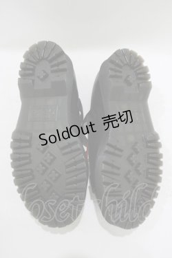 画像4: Dr.Martens （Getta Grip） / MUKAIメリージェーンシューズ UK6(約25cm)  H-25-09-07-077-PU-SH-KB-ZH