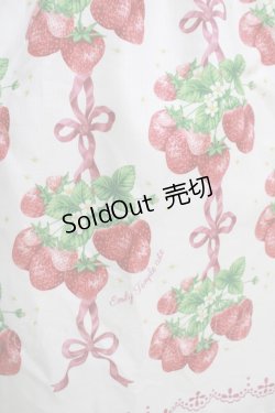 画像4: Emily Temple cute / Strawberry Ribbon treeワンピース M アイボリー H-25-09-07-001-ET-OP-KB-ZH