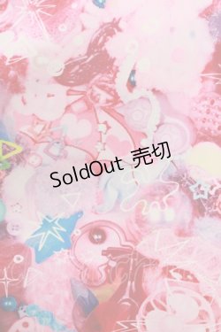 画像4: 6％DOKIDOKI / Girls Daydream Sherpa Biker Jacket   H-25-09-07-014-LO-JA-KB-ZH