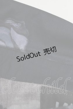 画像5: LAND by MILKBOY / ローズジャムシャツ  ブラックベース H-25-09-07-017-MB-BL-KB-ZH