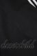 画像4: NieR Clothing / LIGHT BLOUSON JACKET【半袖】  黒 H-25-09-07-022-PU-JA-KB-ZH (4)