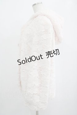 画像2: LIZ LISA / メイクパフファージャケット Free ピンク H-25-09-08-033-LO-JA-NS-ZT-C046