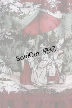 画像4: Heaven Iris（海外ロリータブランド） / The Wedding of Mrs. Foxワンピース S ワイン H-25-09-08-003-PU-OP-NS-ZH