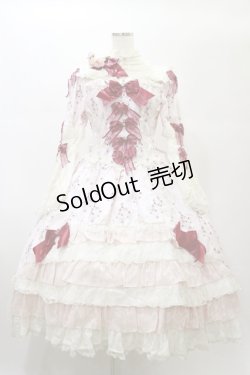 画像1: BABY,THE STARS SHINE BRIGHT / Bouquet de benedictions faite uniquement pour princesse〜プリンセスがリボンで紡ぐ想いと願いの物語〜ドレスセット Free ピンク H-25-09-08-1001-BA-OP-NS-ZH