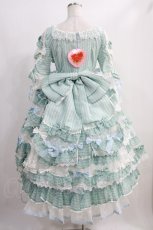 画像3: BABY,THE STARS SHINE BRIGHT / Wisteria Princess〜煌めく窓辺のウィステリア〜ワンピースドレス Free ミント H-25-09-08-1002-BA-OP-NS-ZH (3)