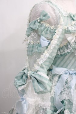 画像4: BABY,THE STARS SHINE BRIGHT / Wisteria Princess〜煌めく窓辺のウィステリア〜ワンピースドレス Free ミント H-25-09-08-1002-BA-OP-NS-ZH