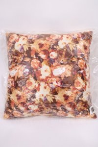 Victorian maiden / Victorian Queenクッション  コーラル H-25-09-08-1038-CL-ZA-NS-ZH