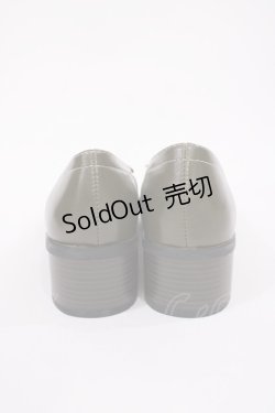 画像3: Fi.n.t / プチレースアップローファー S/23cm KHAKI H-25-09-08-1039-CA-SH-NS-ZH