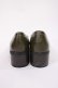 画像3: Fi.n.t / プチレースアップローファー S/23cm KHAKI H-25-09-08-1039-CA-SH-NS-ZH (3)
