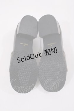 画像4: Fi.n.t / プチレースアップローファー S/23cm KHAKI H-25-09-08-1039-CA-SH-NS-ZH