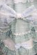 画像7: BABY,THE STARS SHINE BRIGHT / Wisteria Princess〜煌めく窓辺のウィステリア〜ワンピースドレス Free ミント H-25-09-08-1002-BA-OP-NS-ZH