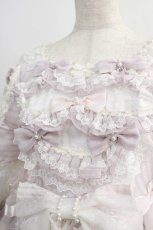 画像5: BABY,THE STARS SHINE BRIGHT / Wisteria Princess〜煌めく窓辺のウィステリア〜ワンピースドレス Free ピンク H-25-09-08-1003-BA-OP-NS-ZH (5)