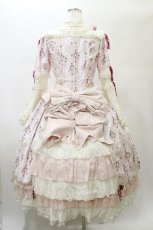 画像2: BABY,THE STARS SHINE BRIGHT / Bouquet de benedictions faite uniquement pour princesse〜プリンセスがリボンで紡ぐ想いと願いの物語〜ドレスセット Free ピンク H-25-09-08-1001-BA-OP-NS-ZH (2)