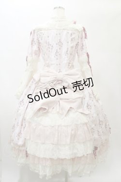 画像2: BABY,THE STARS SHINE BRIGHT / Bouquet de benedictions faite uniquement pour princesse〜プリンセスがリボンで紡ぐ想いと願いの物語〜ドレスセット Free ピンク H-25-09-08-1001-BA-OP-NS-ZH