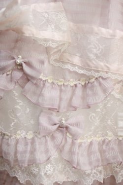 画像7: BABY,THE STARS SHINE BRIGHT / Wisteria Princess〜煌めく窓辺のウィステリア〜ワンピースドレス Free ピンク H-25-09-08-1003-BA-OP-NS-ZH