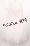 BABY,THE STARS SHINE BRIGHT / La Rose des Vents〜薔薇の導く未来〜ワンピース Free ピンク H-25-09-08-1004-BA-OP-NS-ZH