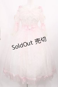 BABY,THE STARS SHINE BRIGHT / La Rose des Vents〜薔薇の導く未来〜ワンピース Free ピンク H-25-09-08-1004-BA-OP-NS-ZH