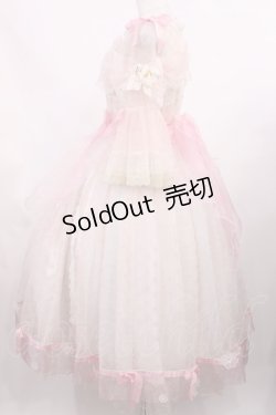 画像2: BABY,THE STARS SHINE BRIGHT / La Rose des Vents〜薔薇の導く未来〜ワンピース Free ピンク H-25-09-08-1004-BA-OP-NS-ZH