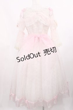 画像3: BABY,THE STARS SHINE BRIGHT / La Rose des Vents〜薔薇の導く未来〜ワンピース Free ピンク H-25-09-08-1004-BA-OP-NS-ZH