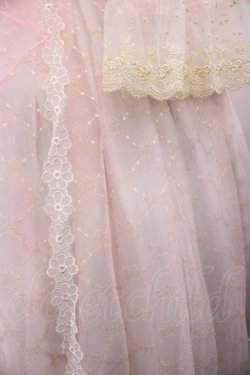 画像5: BABY,THE STARS SHINE BRIGHT / La Rose des Vents〜薔薇の導く未来〜ワンピース Free ピンク H-25-09-08-1004-BA-OP-NS-ZH