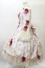 画像3: BABY,THE STARS SHINE BRIGHT / Bouquet de benedictions faite uniquement pour princesse〜プリンセスがリボンで紡ぐ想いと願いの物語〜ドレスセット Free ピンク H-25-09-08-1001-BA-OP-NS-ZH (3)