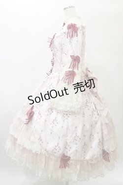 画像3: BABY,THE STARS SHINE BRIGHT / Bouquet de benedictions faite uniquement pour princesse〜プリンセスがリボンで紡ぐ想いと願いの物語〜ドレスセット Free ピンク H-25-09-08-1001-BA-OP-NS-ZH