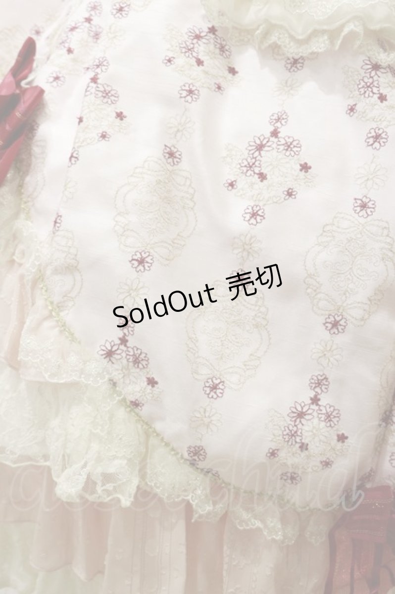 画像4: BABY,THE STARS SHINE BRIGHT / Bouquet de benedictions faite uniquement pour princesse〜プリンセスがリボンで紡ぐ想いと願いの物語〜ドレスセット Free ピンク H-25-09-08-1001-BA-OP-NS-ZH (4)