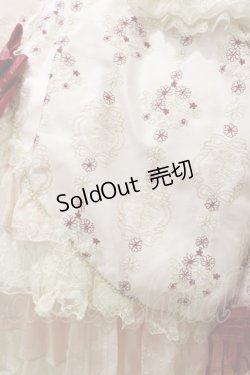 画像4: BABY,THE STARS SHINE BRIGHT / Bouquet de benedictions faite uniquement pour princesse〜プリンセスがリボンで紡ぐ想いと願いの物語〜ドレスセット Free ピンク H-25-09-08-1001-BA-OP-NS-ZH