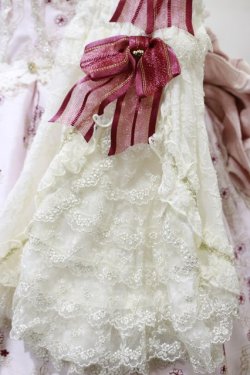 画像5: BABY,THE STARS SHINE BRIGHT / Bouquet de benedictions faite uniquement pour princesse〜プリンセスがリボンで紡ぐ想いと願いの物語〜ドレスセット Free ピンク H-25-09-08-1001-BA-OP-NS-ZH