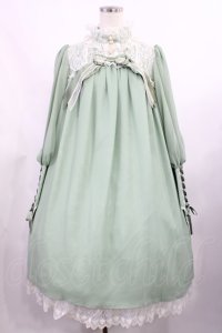 ALICE and the PIRATES / イノセントロージアワンピースII Free 若草 H-25-09-08-1011-PA-OP-NS-ZH