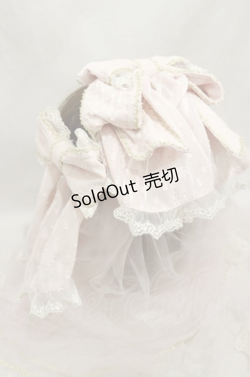 画像6: BABY,THE STARS SHINE BRIGHT / Bouquet de benedictions faite uniquement pour princesse〜プリンセスがリボンで紡ぐ想いと願いの物語〜ドレスセット Free ピンク H-25-09-08-1001-BA-OP-NS-ZH (6)