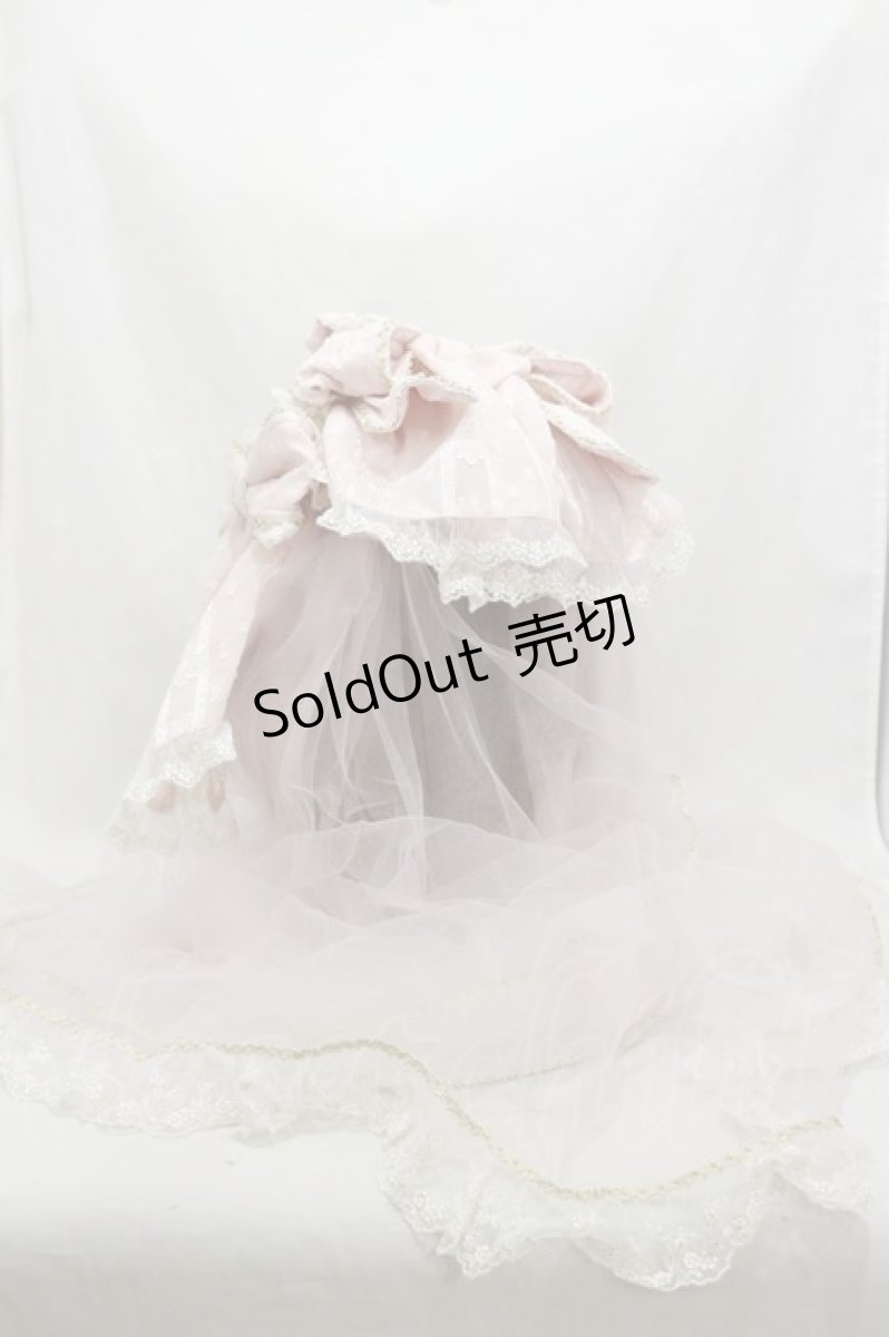 画像7: BABY,THE STARS SHINE BRIGHT / Bouquet de benedictions faite uniquement pour princesse〜プリンセスがリボンで紡ぐ想いと願いの物語〜ドレスセット Free ピンク H-25-09-08-1001-BA-OP-NS-ZH (7)