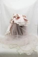 画像7: BABY,THE STARS SHINE BRIGHT / Bouquet de benedictions faite uniquement pour princesse〜プリンセスがリボンで紡ぐ想いと願いの物語〜ドレスセット Free ピンク H-25-09-08-1001-BA-OP-NS-ZH (7)