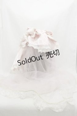 画像7: BABY,THE STARS SHINE BRIGHT / Bouquet de benedictions faite uniquement pour princesse〜プリンセスがリボンで紡ぐ想いと願いの物語〜ドレスセット Free ピンク H-25-09-08-1001-BA-OP-NS-ZH