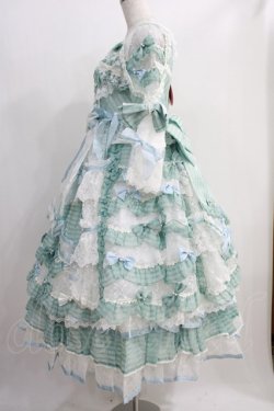 画像2: BABY,THE STARS SHINE BRIGHT / Wisteria Princess〜煌めく窓辺のウィステリア〜ワンピースドレス Free ミント H-25-09-08-1002-BA-OP-NS-ZH