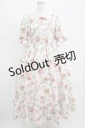 axes femme kawaii / クラシックベリーワンピース M ピンク H-25-09-08-005-AX-OP-NS-ZH