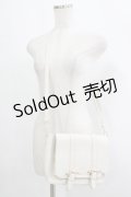 m petit by misako / AMスカラップショルダー  オフ H-25-09-08-056-LO-BG-NS-ZH