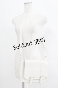 画像1: m petit by misako / AMスカラップショルダー  オフ H-25-09-08-056-LO-BG-NS-ZH