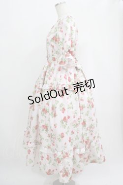 画像2: axes femme kawaii / クラシックベリーワンピース M ピンク H-25-09-08-005-AX-OP-NS-ZH