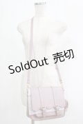 m petit by misako / AMスカラップショルダー  ピンク H-25-09-08-059-LO-BG-NS-ZH