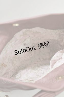 画像3: m petit by misako / AMリボンキンチャクSLD  ピンク H-25-09-08-060-LO-BG-NS-ZH