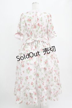 画像3: axes femme kawaii / クラシックベリーワンピース M ピンク H-25-09-08-005-AX-OP-NS-ZH